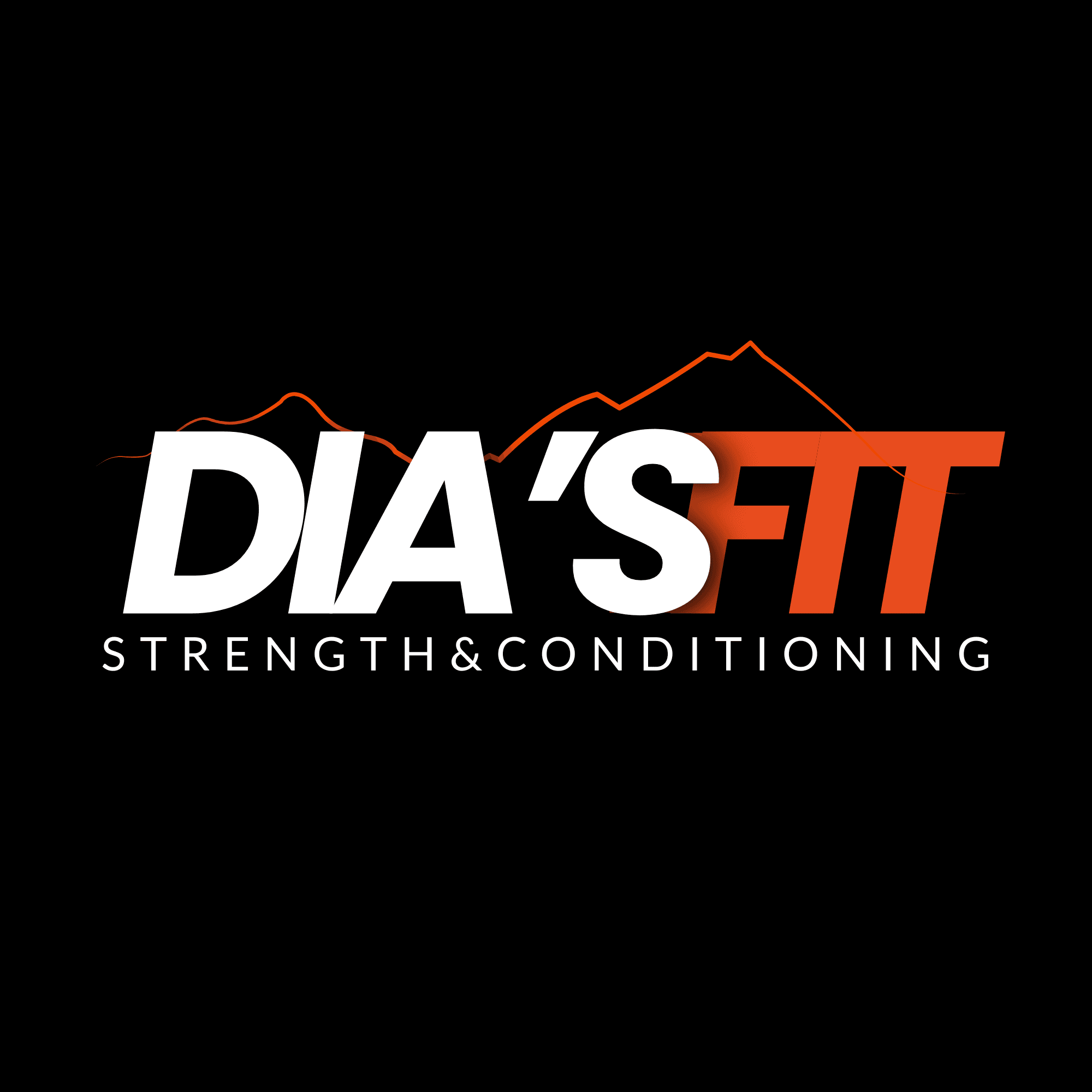 Dia's Fit Logo